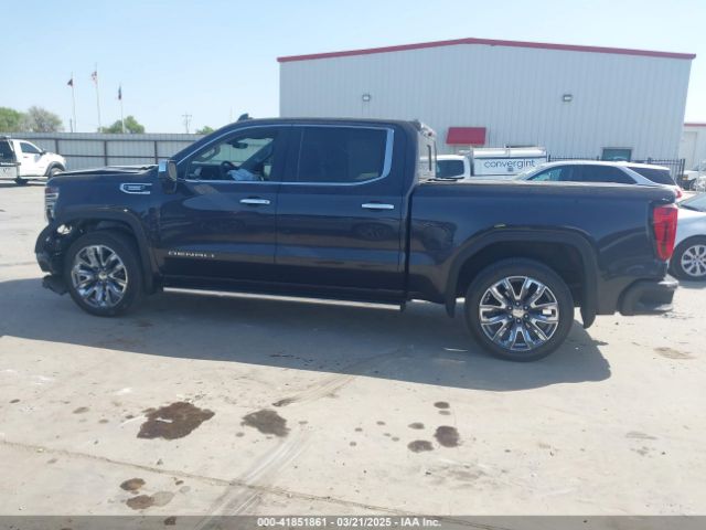 3GTUUGE81PG196310 GMC Sierra 1500 4wd  Short Box Denali