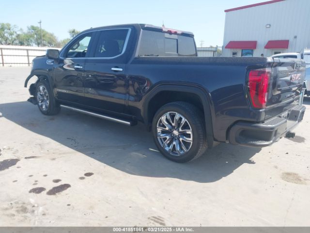3GTUUGE81PG196310 GMC Sierra 1500 4wd  Short Box Denali