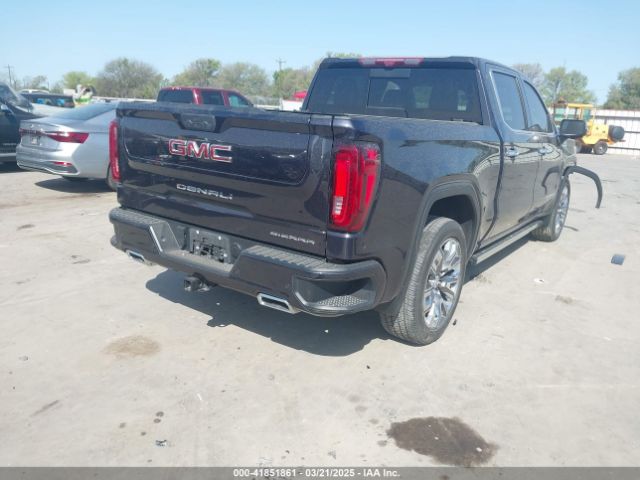 3GTUUGE81PG196310 GMC Sierra 1500 4wd  Short Box Denali