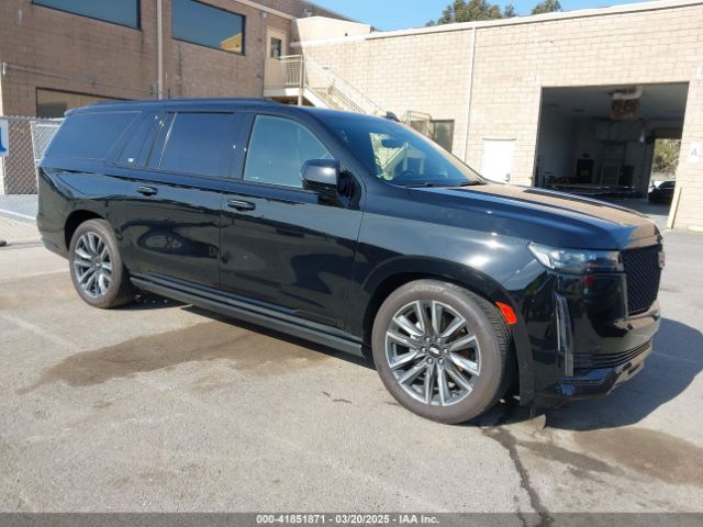 2023 CADILLAC ESCALADE ESV 1GYS4PKL4PR548693