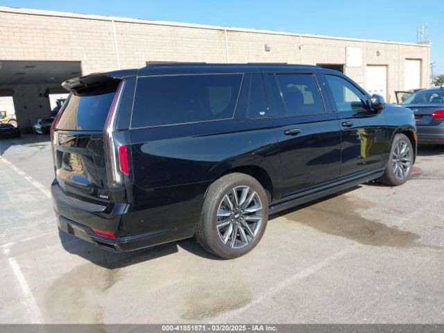 2023 CADILLAC ESCALADE ESV 1GYS4PKL4PR548693 Photo 3