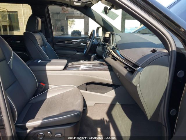 2023 CADILLAC ESCALADE ESV 1GYS4PKL4PR548693 Photo 4
