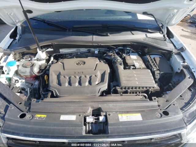 3VVCB7AX0RM099863 Volkswagen Tiguan 2.0t Se R-line Black