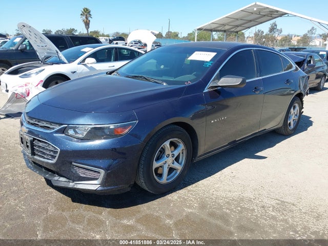 1G1ZB5ST3JF101238 Chevrolet Malibu 1ls
