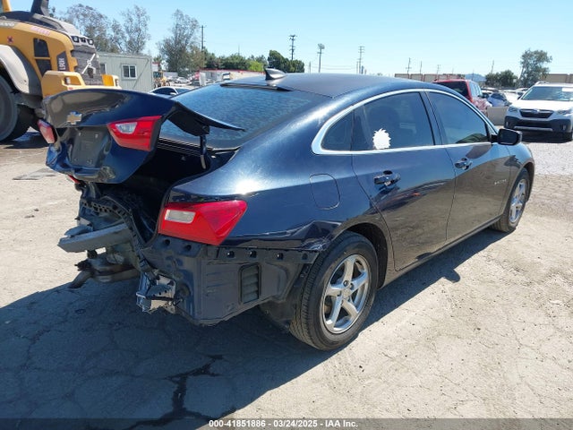 1G1ZB5ST3JF101238 Chevrolet Malibu 1ls