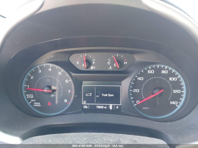 1G1ZB5ST3JF101238 Chevrolet Malibu 1ls