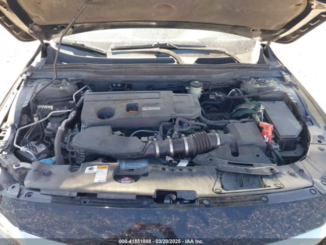 1HGCV2F96KA034782 Honda Accord Touring 2.0t