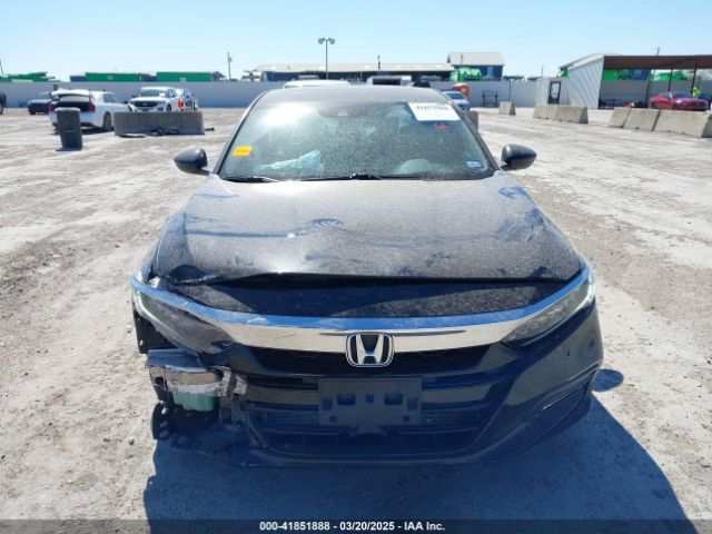 1HGCV2F96KA034782 Honda Accord Touring 2.0t