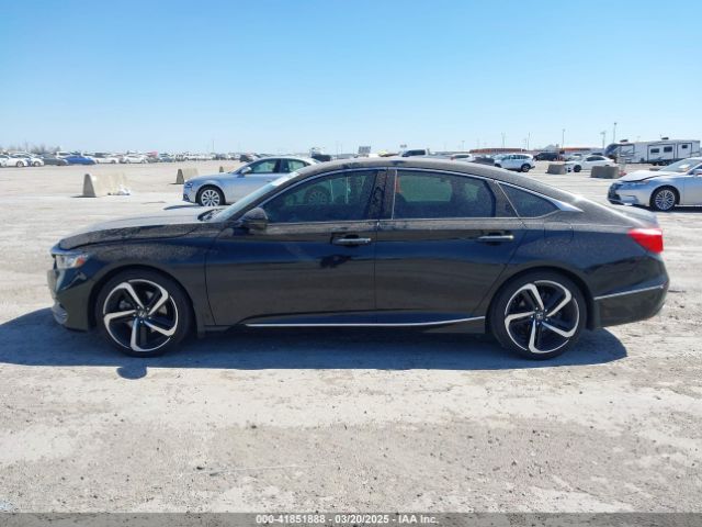 1HGCV2F96KA034782 Honda Accord Touring 2.0t