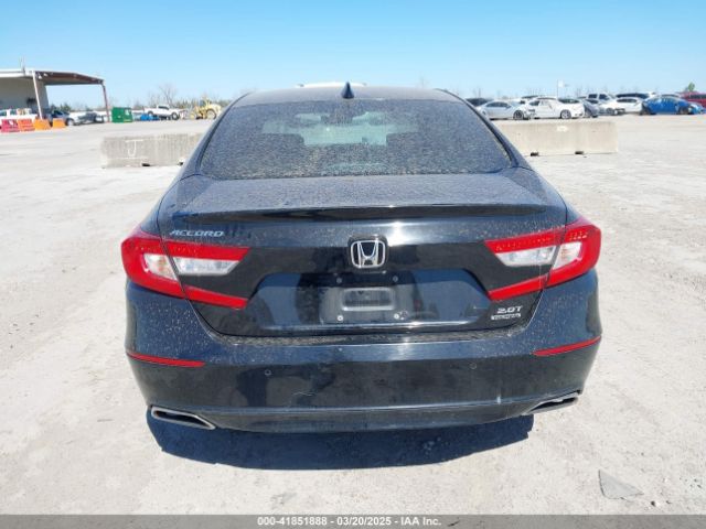1HGCV2F96KA034782 Honda Accord Touring 2.0t