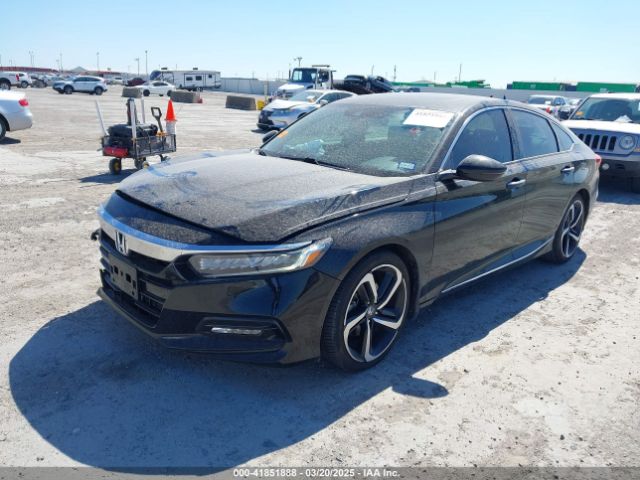 1HGCV2F96KA034782 Honda Accord Touring 2.0t
