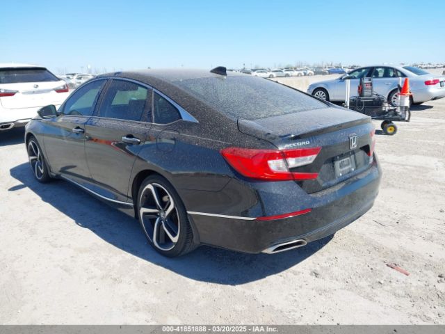 1HGCV2F96KA034782 Honda Accord Touring 2.0t