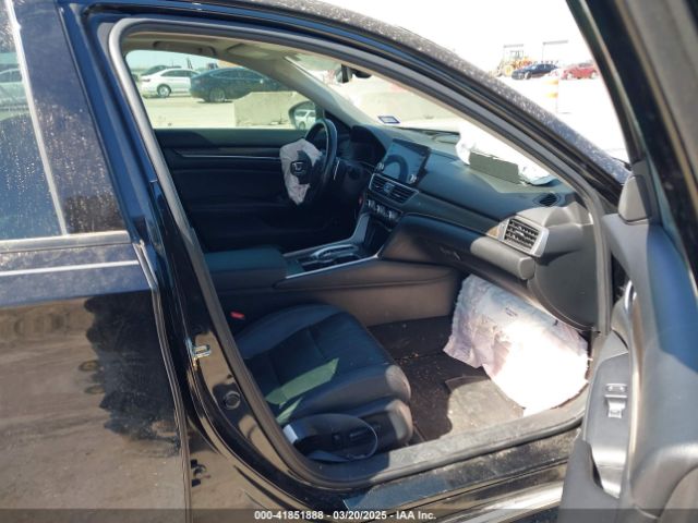 1HGCV2F96KA034782 Honda Accord Touring 2.0t