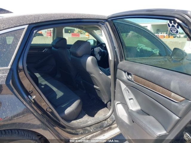 1HGCV2F96KA034782 Honda Accord Touring 2.0t