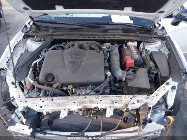 4T1KZ1AK4NU068897 Toyota Camry Xse V6