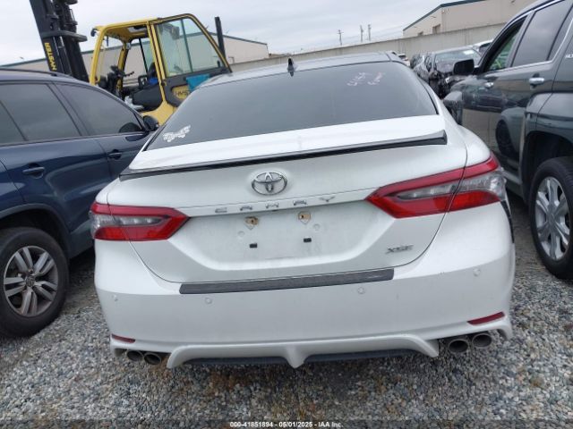 4T1KZ1AK4NU068897 Toyota Camry Xse V6