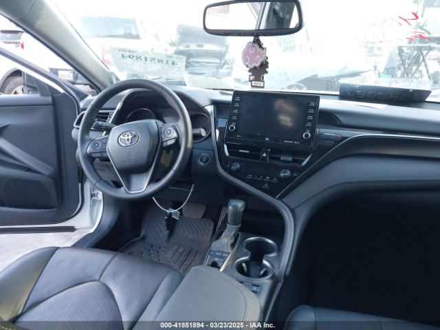 4T1KZ1AK4NU068897 Toyota Camry Xse V6