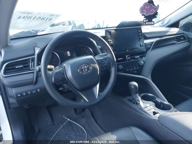 4T1KZ1AK4NU068897 Toyota Camry Xse V6