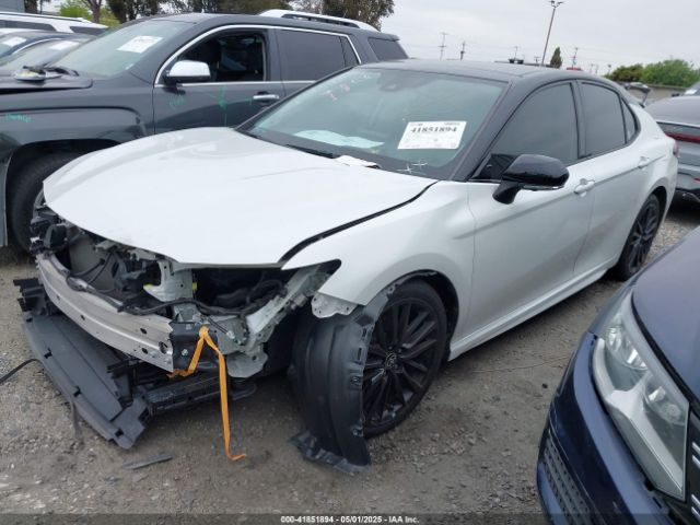 4T1KZ1AK4NU068897 Toyota Camry Xse V6