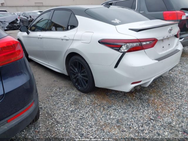 4T1KZ1AK4NU068897 Toyota Camry Xse V6