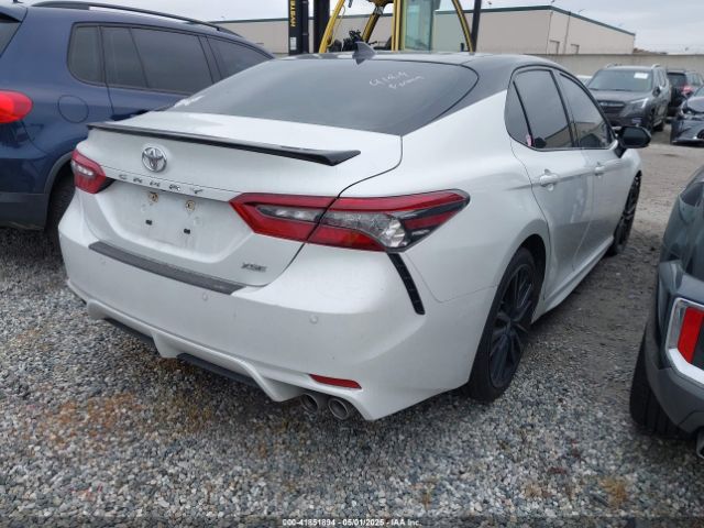4T1KZ1AK4NU068897 Toyota Camry Xse V6