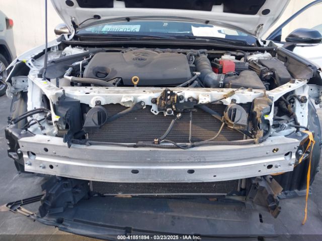 4T1KZ1AK4NU068897 Toyota Camry Xse V6