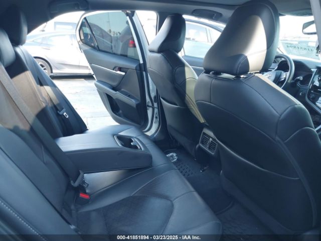 4T1KZ1AK4NU068897 Toyota Camry Xse V6