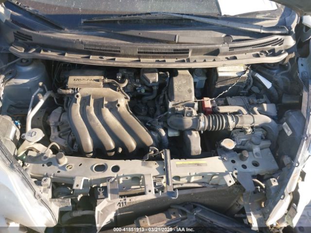 3N1CE2CP9FL374382 Nissan Versa Note S (sr)/s Plus/sl/sr/sv