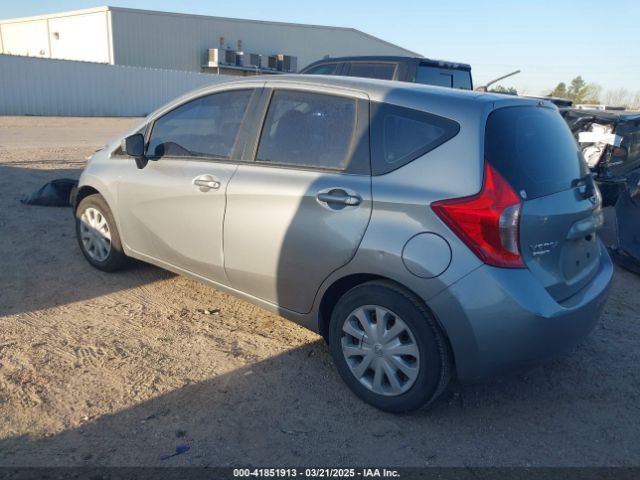3N1CE2CP9FL374382 Nissan Versa Note S (sr)/s Plus/sl/sr/sv