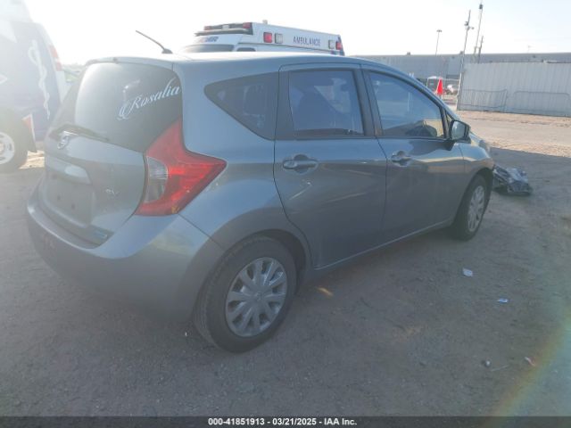 3N1CE2CP9FL374382 Nissan Versa Note S (sr)/s Plus/sl/sr/sv