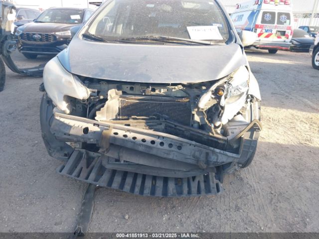 3N1CE2CP9FL374382 Nissan Versa Note S (sr)/s Plus/sl/sr/sv