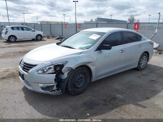 1N4AL3AP3FN864728 Nissan Altima 2.5 S