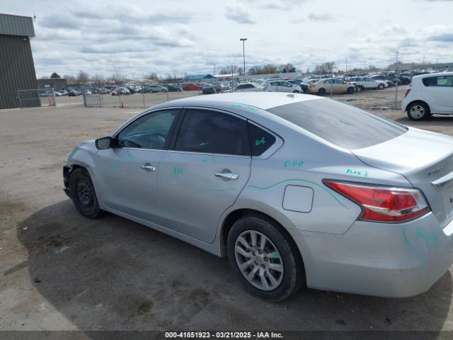 1N4AL3AP3FN864728 Nissan Altima 2.5 S