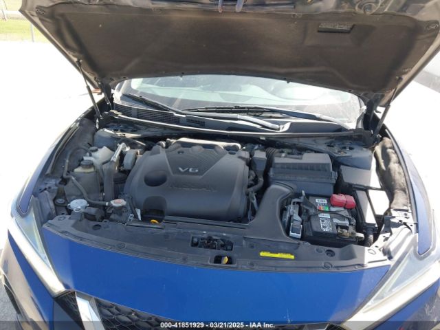 1N4AA6CV9LC375230 Nissan Maxima Sv Xtronic Cvt