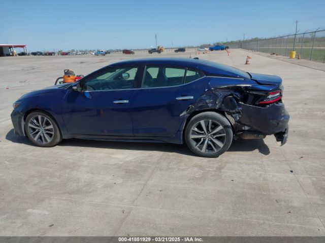1N4AA6CV9LC375230 Nissan Maxima Sv Xtronic Cvt