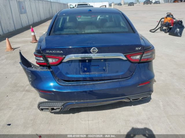 1N4AA6CV9LC375230 Nissan Maxima Sv Xtronic Cvt