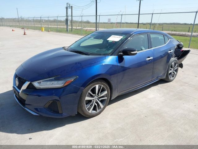 1N4AA6CV9LC375230 Nissan Maxima Sv Xtronic Cvt