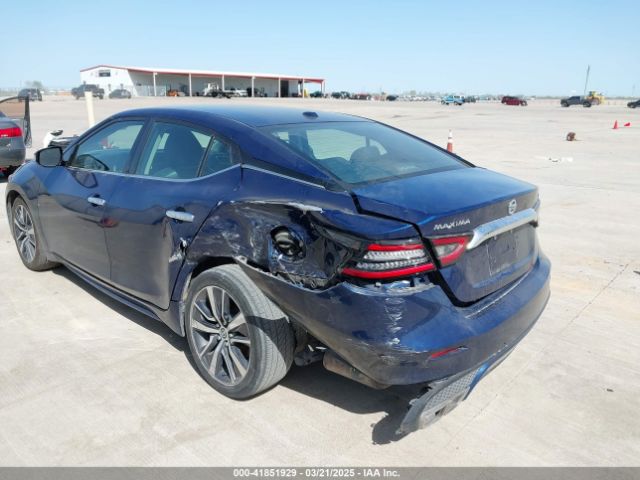1N4AA6CV9LC375230 Nissan Maxima Sv Xtronic Cvt