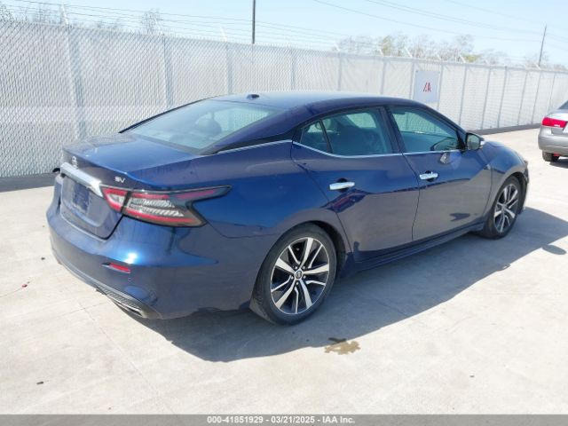 1N4AA6CV9LC375230 Nissan Maxima Sv Xtronic Cvt