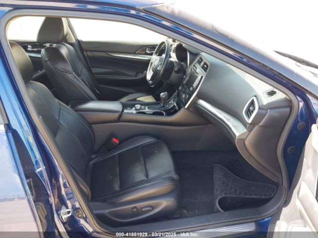 1N4AA6CV9LC375230 Nissan Maxima Sv Xtronic Cvt