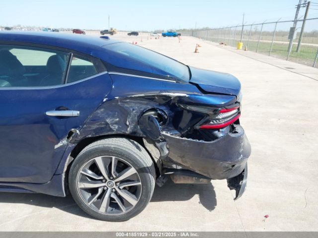 1N4AA6CV9LC375230 Nissan Maxima Sv Xtronic Cvt