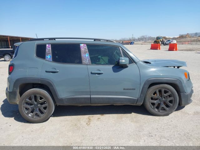 ZACCJABB1JPH59251 Jeep Renegade Altitude Fwd