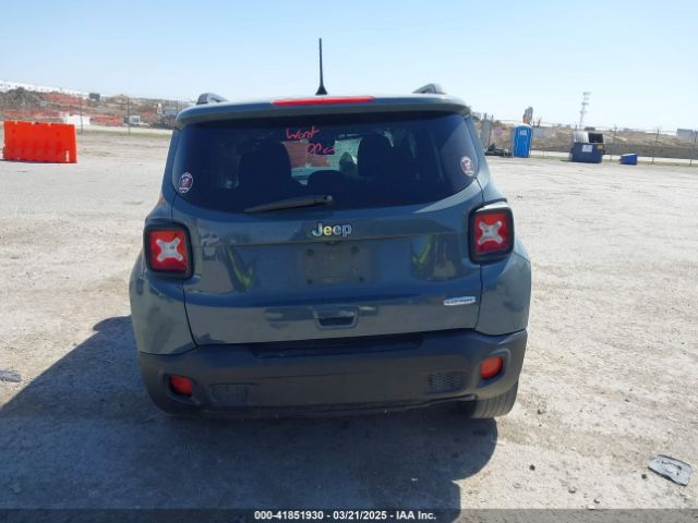 ZACCJABB1JPH59251 Jeep Renegade Altitude Fwd