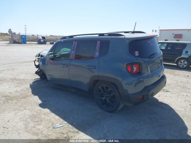 ZACCJABB1JPH59251 Jeep Renegade Altitude Fwd