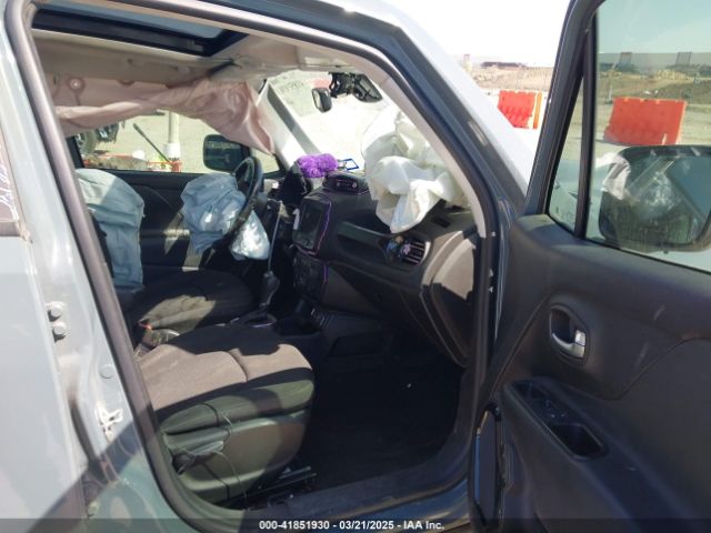 ZACCJABB1JPH59251 Jeep Renegade Altitude Fwd