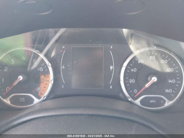 ZACCJABB1JPH59251 Jeep Renegade Altitude Fwd