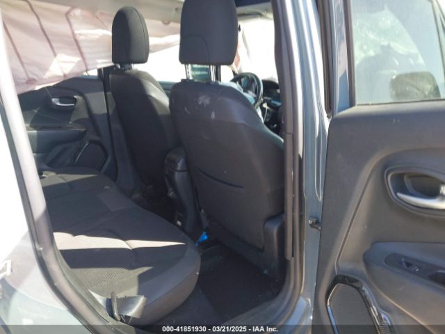 ZACCJABB1JPH59251 Jeep Renegade Altitude Fwd