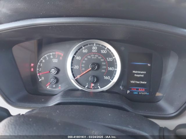 7MUCAAAG1NV011563 Toyota Corolla Cross Le