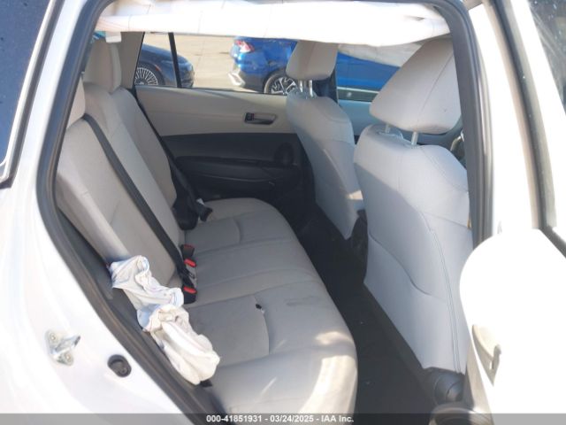 7MUCAAAG1NV011563 Toyota Corolla Cross Le