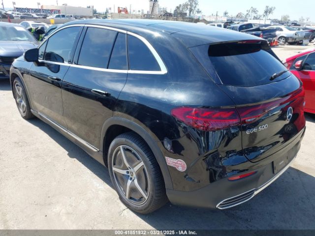 4JGGM2CB3PA010906 Mercedes-Benz Eqe 500 Suv 4matic